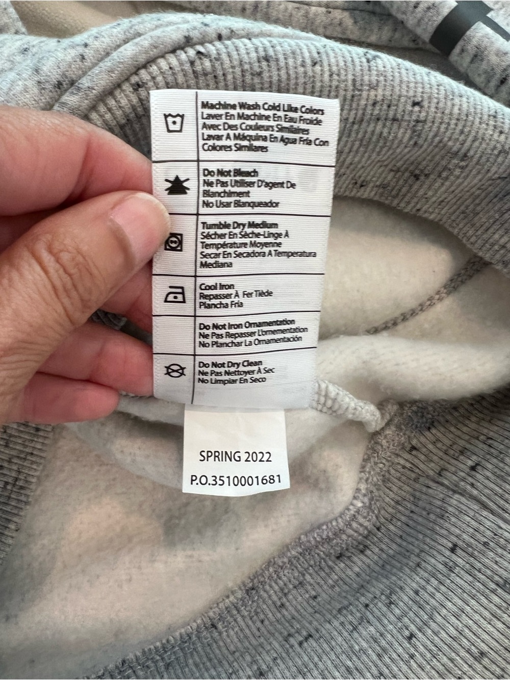 NWOT Carhartt Women's Clarksburg Graphic Sleeve Hoodie | Size S | - Picture 8 of 13
